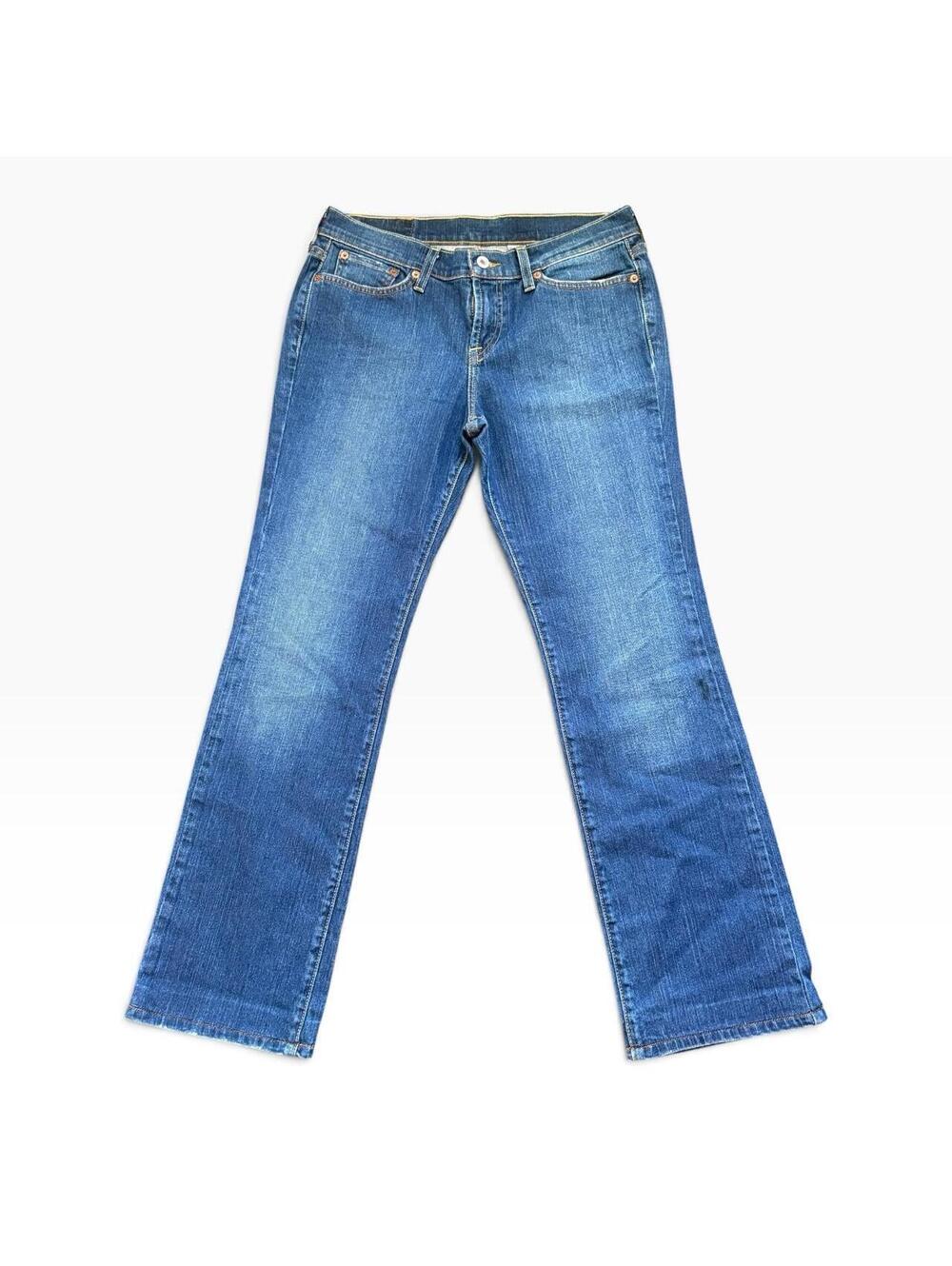 Lucky Brand Retro Rider Jeans